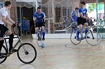 Der Südharz-Cup der Radballer bleibt in Ilfeld (Foto: Uwe Tittel)