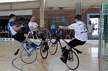 Der Südharz-Cup der Radballer bleibt in Ilfeld (Foto: Uwe Tittel)