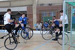 Der Südharz-Cup der Radballer bleibt in Ilfeld (Foto: Uwe Tittel)