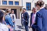 US General Konsul Ken Toko zu Gast am Humboldt-Gymnasium (Foto: Christoph Keil)