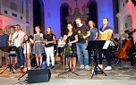 Konzert in der Unterkirche - Archiv (Foto: Stadtinformation Bad Frankenhausen)