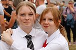 Das Sommerfest des Südharz-Klinikums fand heute zum ersten mal seit zwei Jahren wieder statt (Foto: agl)