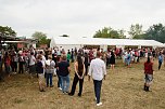 Das Sommerfest des Südharz-Klinikums fand heute zum ersten mal seit zwei Jahren wieder statt (Foto: agl)