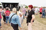 Das Sommerfest des Südharz-Klinikums fand heute zum ersten mal seit zwei Jahren wieder statt (Foto: agl)