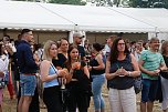 Das Sommerfest des Südharz-Klinikums fand heute zum ersten mal seit zwei Jahren wieder statt (Foto: agl)