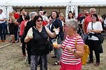 Das Sommerfest des Südharz-Klinikums fand heute zum ersten mal seit zwei Jahren wieder statt (Foto: agl)