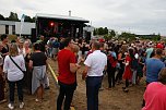 Das Sommerfest des Südharz-Klinikums fand heute zum ersten mal seit zwei Jahren wieder statt (Foto: agl)