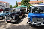 52. Oldtimertreffen auf dem Petersberg (Foto: agl)