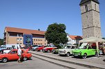 52. Oldtimertreffen auf dem Petersberg (Foto: agl)