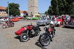 52. Oldtimertreffen auf dem Petersberg (Foto: agl)