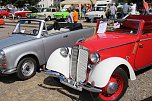 52. Oldtimertreffen auf dem Petersberg (Foto: agl)