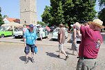 52. Oldtimertreffen auf dem Petersberg (Foto: agl)