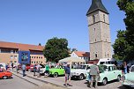 52. Oldtimertreffen auf dem Petersberg (Foto: agl)