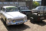 52. Oldtimertreffen auf dem Petersberg (Foto: agl)