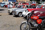 52. Oldtimertreffen auf dem Petersberg (Foto: agl)