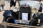 52. Oldtimertreffen auf dem Petersberg (Foto: agl)