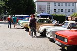 52. Oldtimertreffen auf dem Petersberg (Foto: agl)