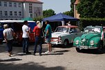 52. Oldtimertreffen auf dem Petersberg (Foto: agl)