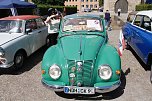 52. Oldtimertreffen auf dem Petersberg (Foto: agl)