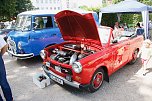 52. Oldtimertreffen auf dem Petersberg (Foto: agl)