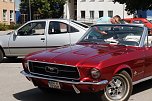 52. Oldtimertreffen auf dem Petersberg (Foto: agl)