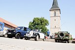 52. Oldtimertreffen auf dem Petersberg (Foto: agl)