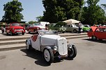 52. Oldtimertreffen auf dem Petersberg (Foto: agl)