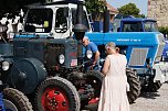 52. Oldtimertreffen auf dem Petersberg (Foto: agl)