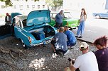 52. Oldtimertreffen auf dem Petersberg (Foto: agl)