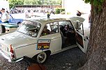 52. Oldtimertreffen auf dem Petersberg (Foto: agl)