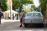 52. Oldtimertreffen auf dem Petersberg (Foto: agl)