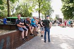 52. Oldtimertreffen auf dem Petersberg (Foto: agl)