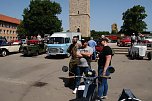 52. Oldtimertreffen auf dem Petersberg (Foto: agl)