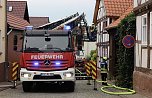 Wohnungsbrand (Foto: Feuerwehr Heiligenstadt)