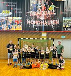 Nachwuchshandball beim Nordhäuser SV (Foto: NSV)