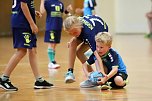 Nachwuchshandball beim Nordhäuser SV (Foto: NSV)