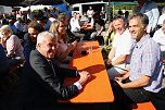 Sommerfest des NUV (Foto: agl)