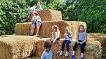 Am Wochenende war endlich wieder was los in Kleinberndten (Foto: Daniela Wolter)