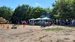 Am Wochenende war endlich wieder was los in Kleinberndten (Foto: Daniela Wolter)