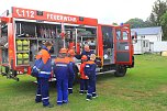 Gemeinsamer Aktionstag der Jugendfeuerwehren Bielen und Mitte (Foto: Silvio Dietzel)