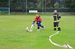 Gemeinsamer Aktionstag der Jugendfeuerwehren Bielen und Mitte (Foto: Silvio Dietzel)