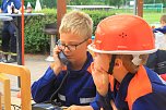 Gemeinsamer Aktionstag der Jugendfeuerwehren Bielen und Mitte (Foto: Silvio Dietzel)