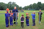 Gemeinsamer Aktionstag der Jugendfeuerwehren Bielen und Mitte (Foto: Silvio Dietzel)