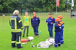 Gemeinsamer Aktionstag der Jugendfeuerwehren Bielen und Mitte (Foto: Silvio Dietzel)