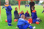 Gemeinsamer Aktionstag der Jugendfeuerwehren Bielen und Mitte (Foto: Silvio Dietzel)