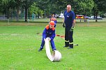 Gemeinsamer Aktionstag der Jugendfeuerwehren Bielen und Mitte (Foto: Silvio Dietzel)