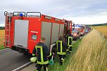 Unfall mit Todesfolge bei Kraja (Foto: S.Dietzel)