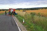 Unfall mit Todesfolge bei Kraja (Foto: S.Dietzel)