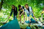 Clean Up Day (Foto: C.Keil)