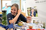 Schülerkochwetbewerb in gera mit den Sondershäuser "Wipperteufeln" (Foto: Candy Welz)